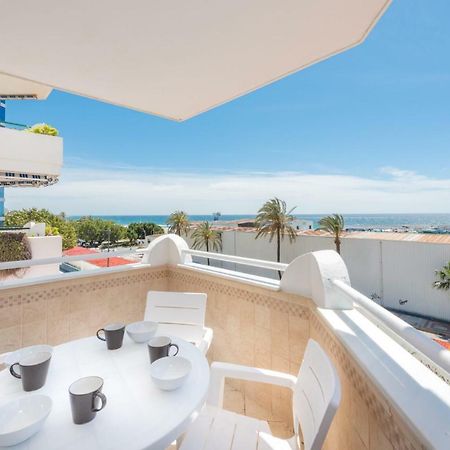 Downtown Seaview Apartment Марбелья Экстерьер фото