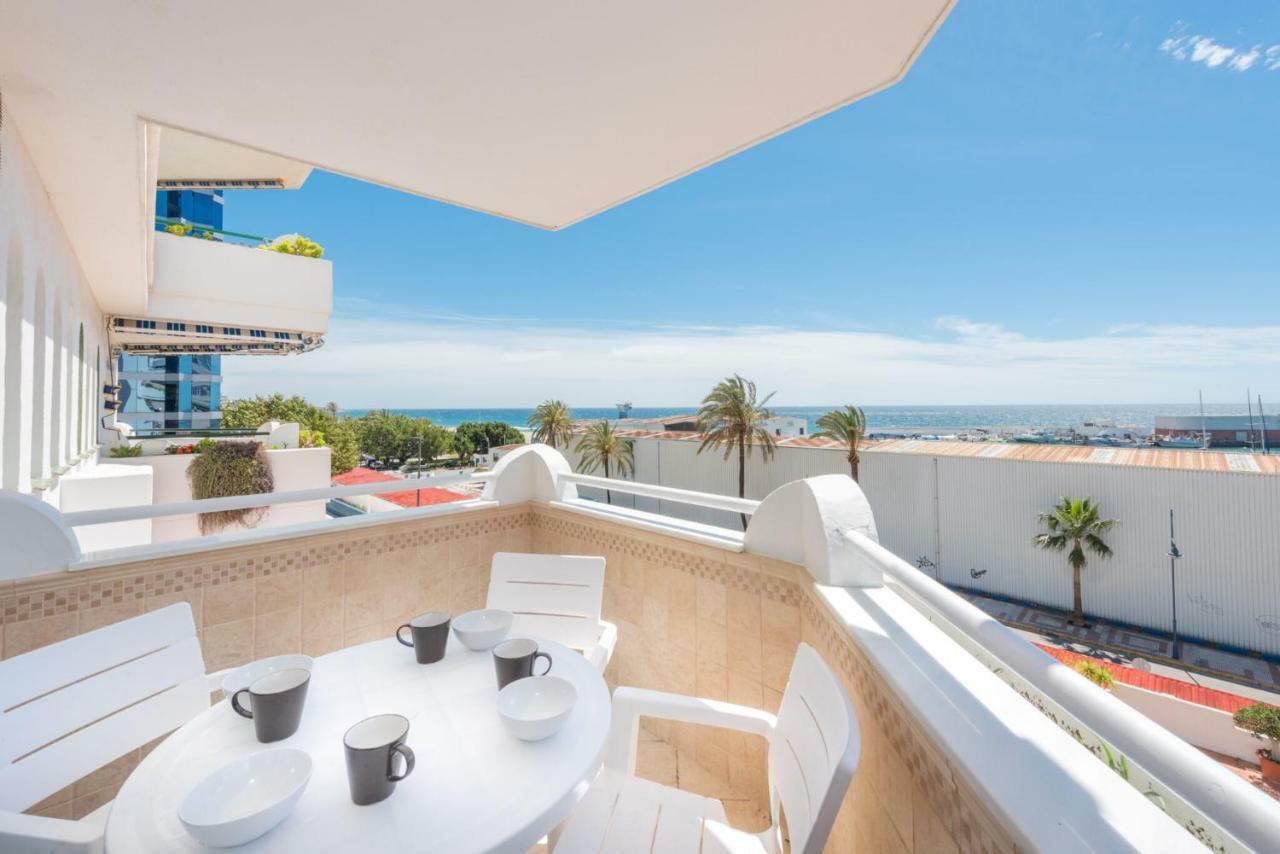 Downtown Seaview Apartment Марбелья Экстерьер фото